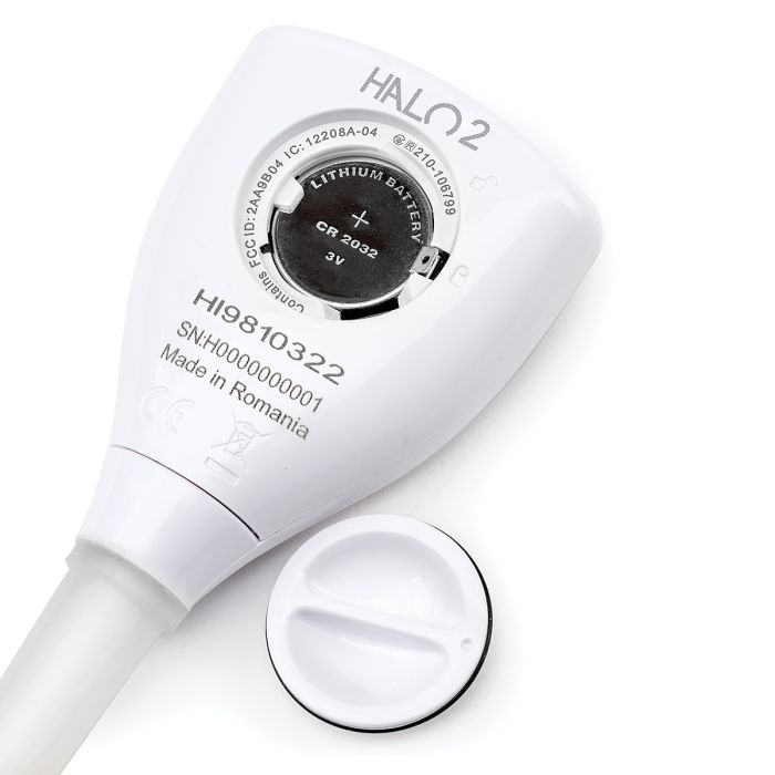 HI9810322 HALO2 pH Meter for Cheese