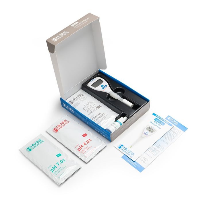 Foodcare Cheese pH Tester - HI981032