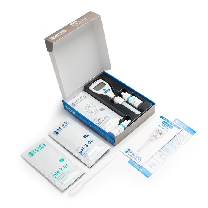 Foodcare Wine pH Tester - HI981033