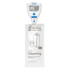 HI9810342 HALO2 pH Meter for Milk
