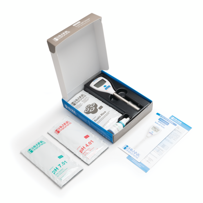 Sushi pH Tester – HI981035