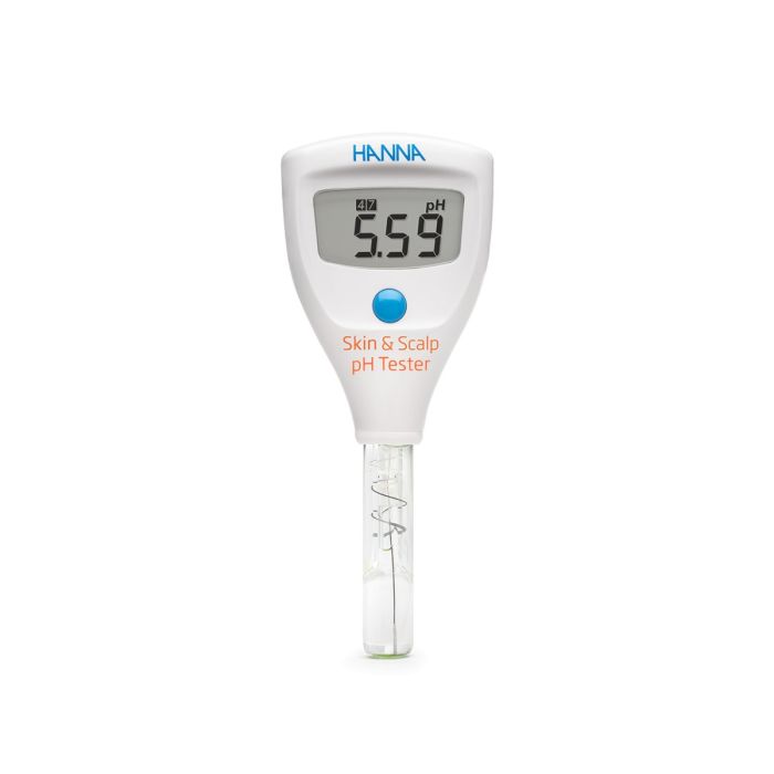 Skin and Scalp pH Tester - HI981037
