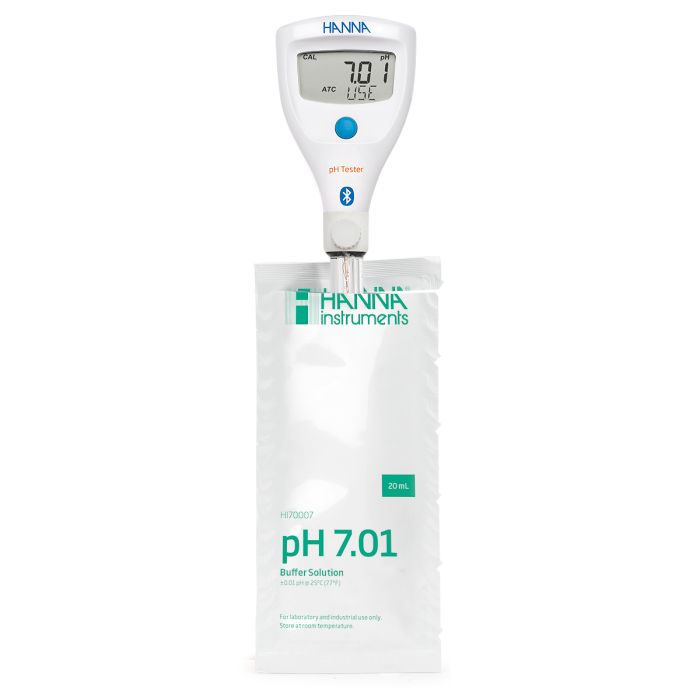 HI9810402 HALO2 pH Meter for Lab (Refillable)