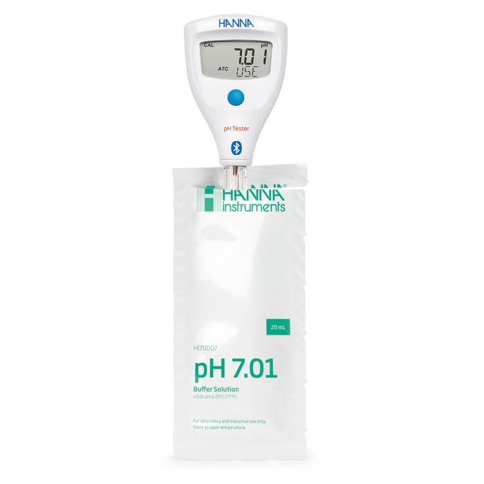 HI9810412 HALO2 pH Meter for Lab