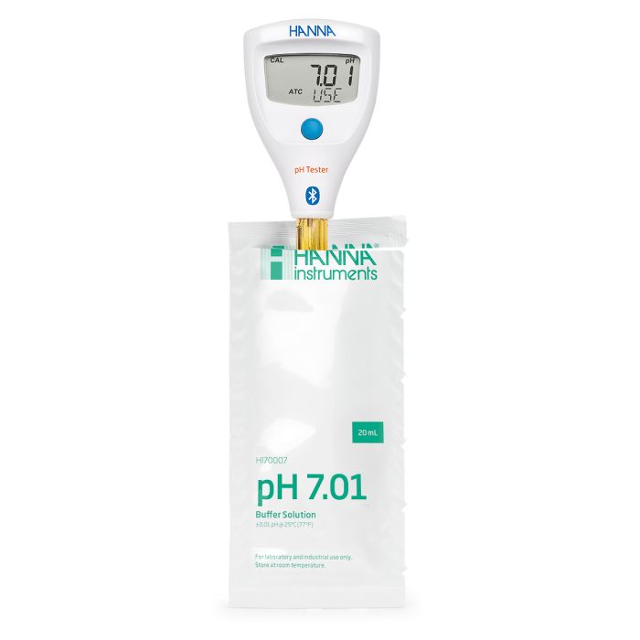 HI9810422 HALO2 pH Meter for Field