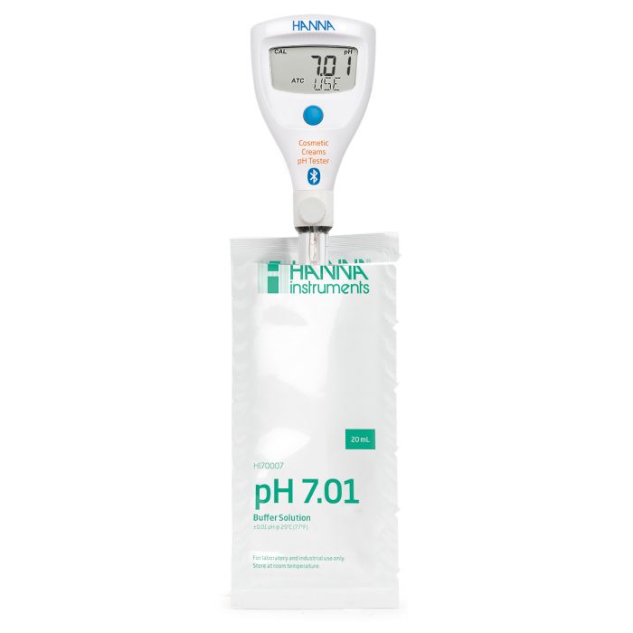 HI9810432 HALO2 pH Meter for Cosmetic Creams