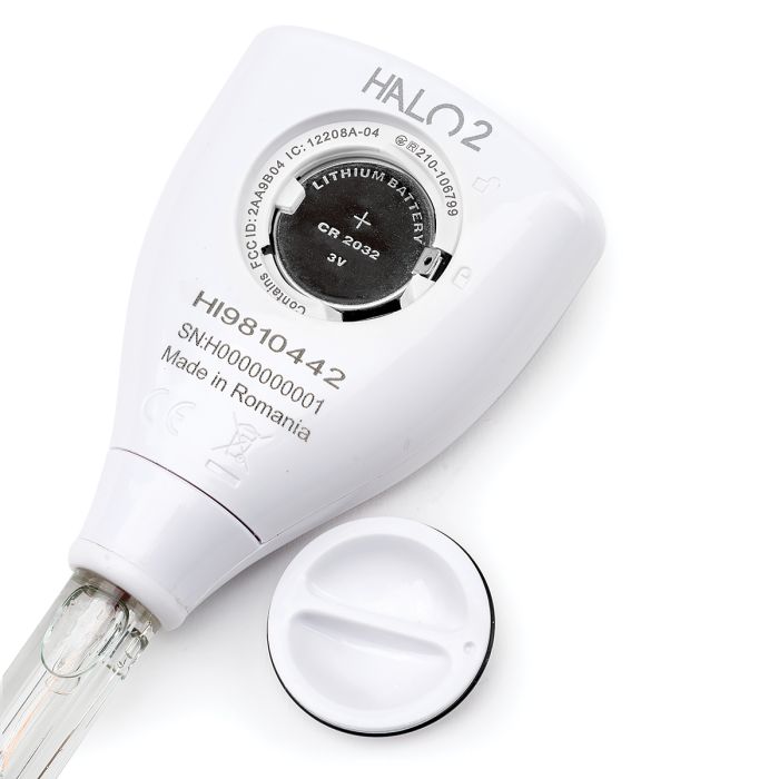HI9810442 HALO2 pH Meter for Leather & Paper