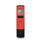 pHep Waterproof Pocket pH Tester with 0.1 pH Resolution - HI98107