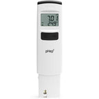 pHep+ Waterproof Pocket pH Tester with 0.01 pH Resolution - HI98108
