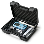 Portable pH/EC/TDS/Temperature Meter, EC range: 0 to 1990 µS/cm, TDS range: 0 to 1990 ppm (mg/L) - HI9812-51