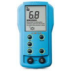 Portable pH/EC/TDS/Temperature Meter, EC range: 0 to 1990 µS/cm, TDS range: 0 to 1990 ppm (mg/L) - HI9812-51