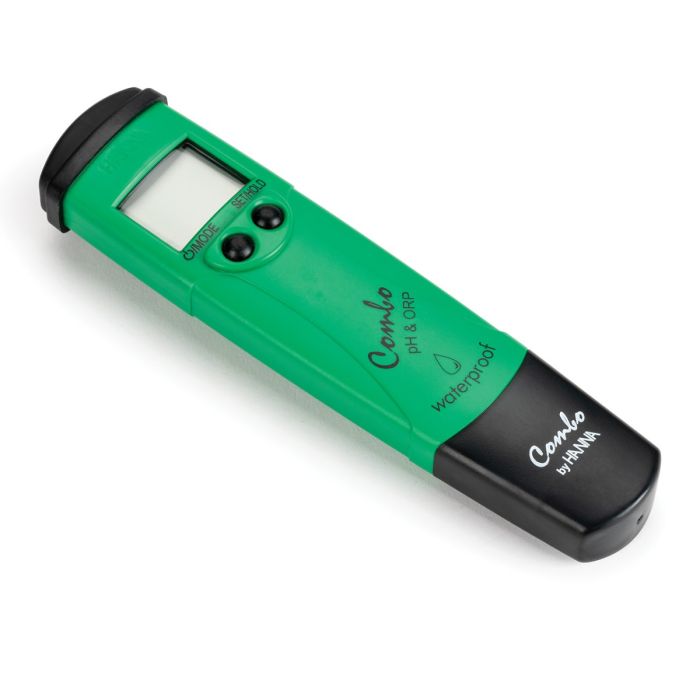 pH/ORP/Temperature Combo Tester - HI98121
