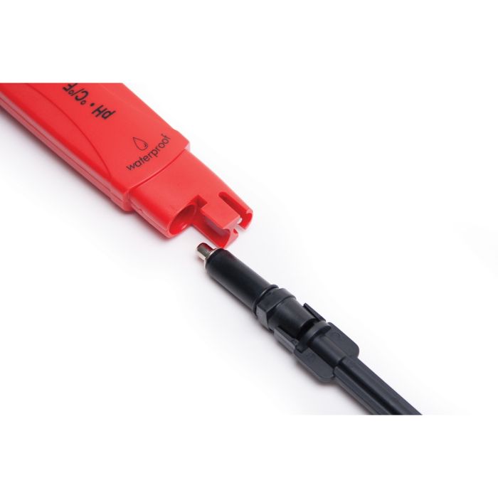 Waterproof pHep®5 pH/Temperature Tester - HI98128