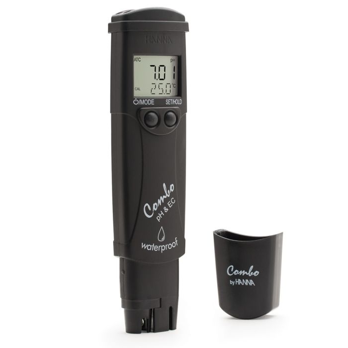 Combo pH/Conductivity/TDS Tester (Low Range) - HI98129