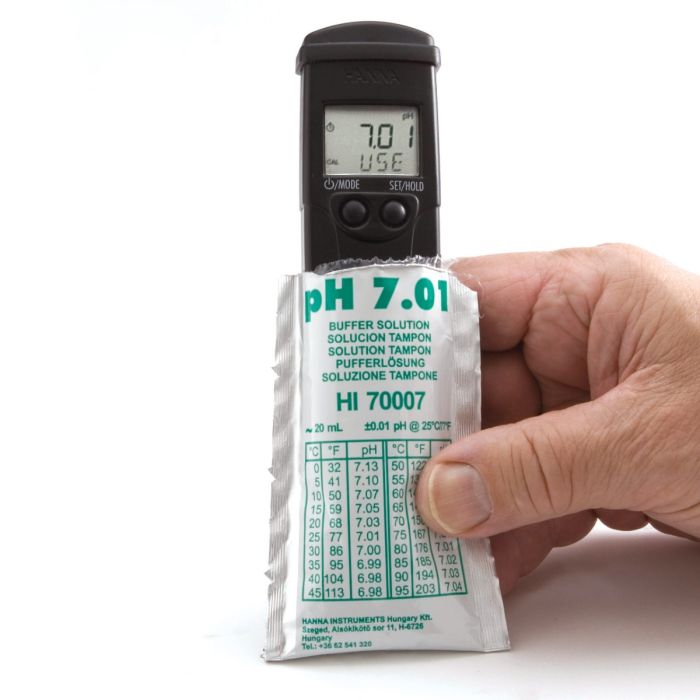 Combo pH/Conductivity/TDS Tester (Low Range) - HI98129