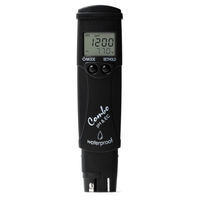 Combo pH/Conductivity/TDS Tester (Low Range) - HI98129