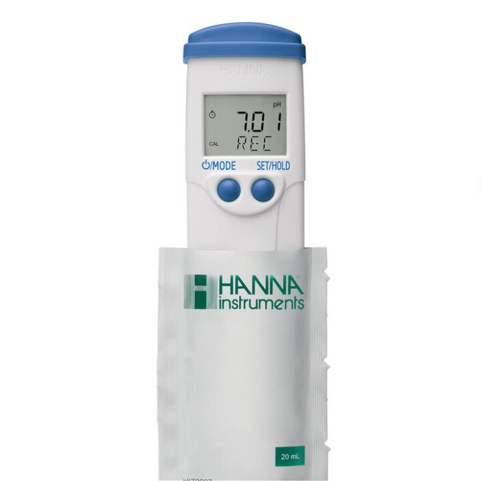 Pool Line Combo pH/EC/TDS Tester (High Range) - HI981304