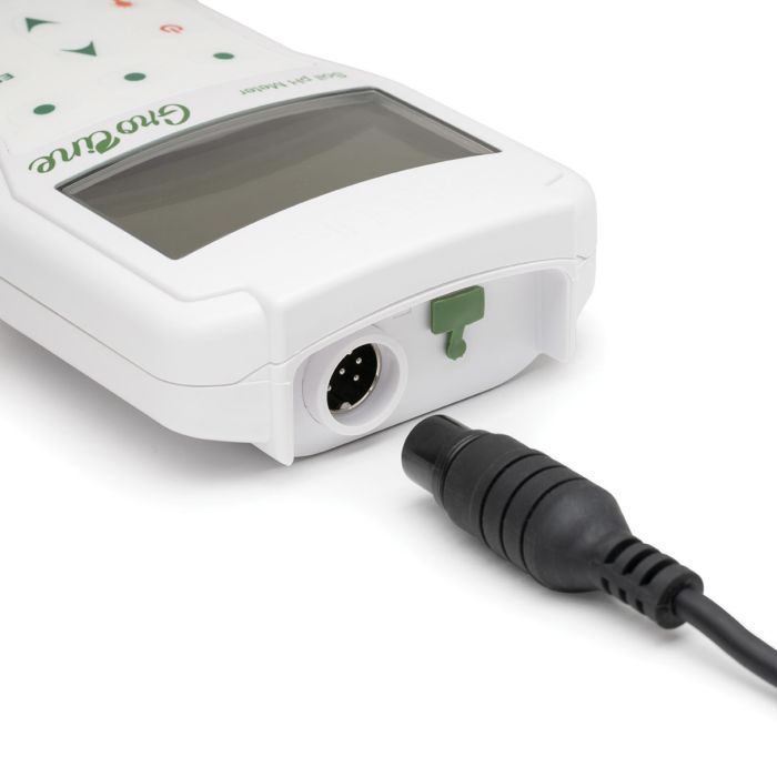 Professional GroLine Portable Soil pH Meter - HI98168