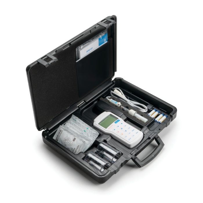 pH Meter for Wine - HI98169
