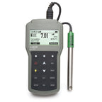 Professional Waterproof Portable pH/ORP Meter - HI98190