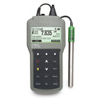 Professional Waterproof Portable pH/ORP/ISE Meter - HI98191