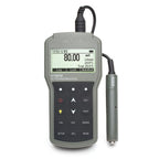 Waterproof Portable EC/TDS/Resistivity/Salinity Meter - HI98192