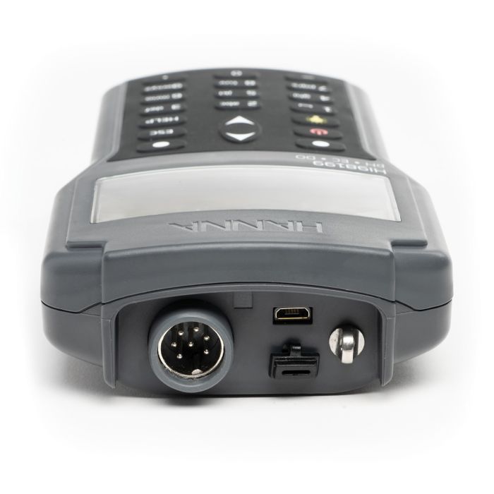 Multiparameter Portable pH/EC/DO Waterproof Meter - HI98199