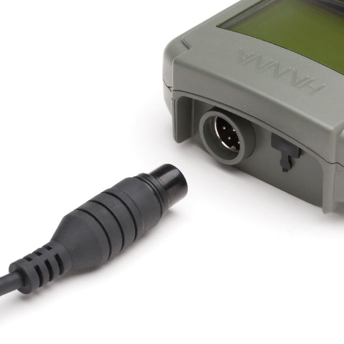 Professional Waterproof Portable pH/ORP Meter - HI98190