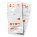100 ppm Ammonium Calibration Standard Sachets for HI9829 (25 x 20 mL) - HI9829-11