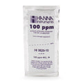 100 ppm Nitrate Standard (as N) Sachets for HI9829 (25 x 25 mL) - HI9829-15
