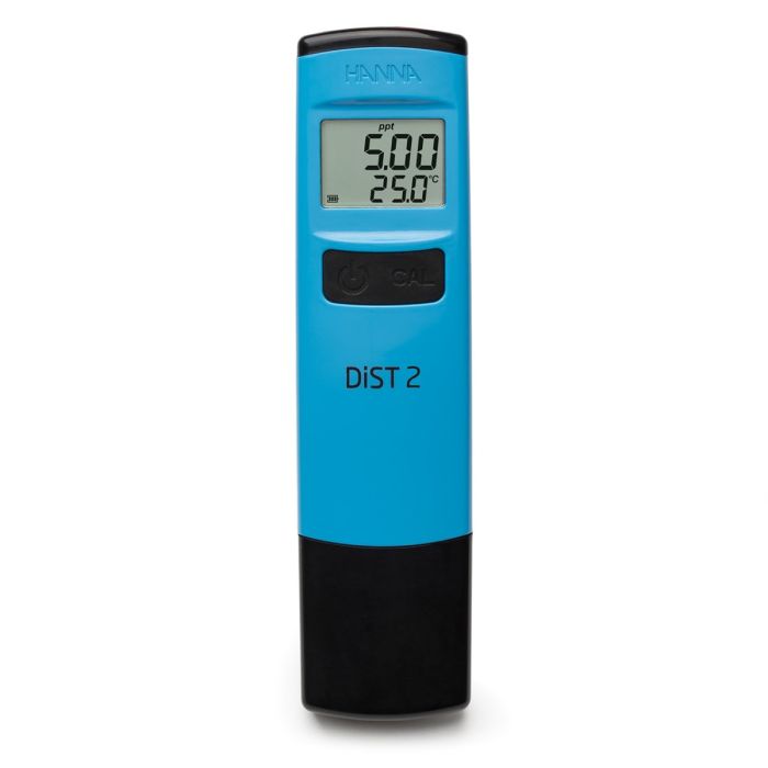 DiST 2 Waterproof HR TDS Tester  - HI98302