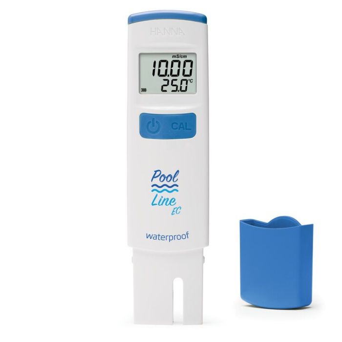 Pool Line HR Combo EC Tester - HI983044