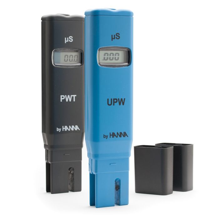 Pure Water Tester (0.0 - 99.9 µS/cm) - HI98308