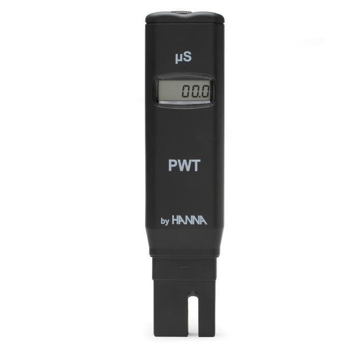 Pure Water Tester (0.0 - 99.9 µS/cm) - HI98308