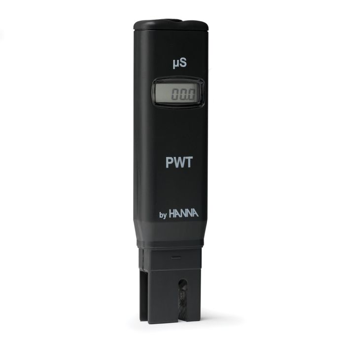 Pure Water Tester (0.0 - 99.9 µS/cm) - HI98308