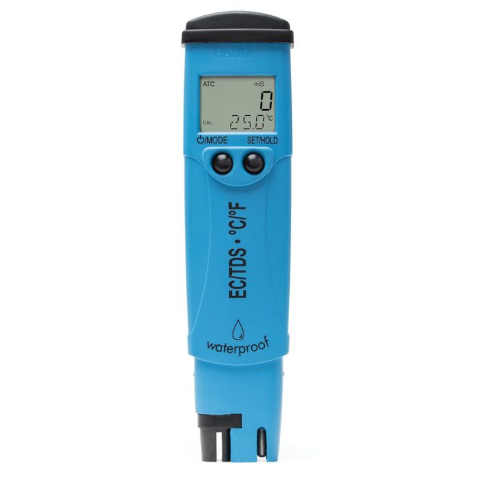DiST® 6 EC/TDS/Temperature Tester (0.00 to 20.00 mS/cm) - HI98312