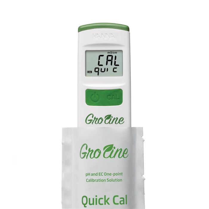 GroLine Waterproof EC/TDS Tester - HI98318