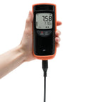 Waterproof Portable pH/Temperature Meter - HI991001