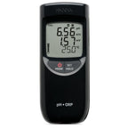 Waterproof Portable pH/pH-mV/ORP/Temperature Meter with Sensor Check™ - HI991003