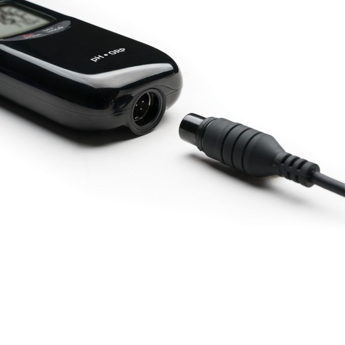 Waterproof Portable pH/pH-mV/ORP/Temperature Meter with Sensor Check™ - HI991003