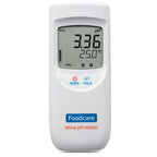Portable Wine Must and Grape Juice pH Meter - HI99111