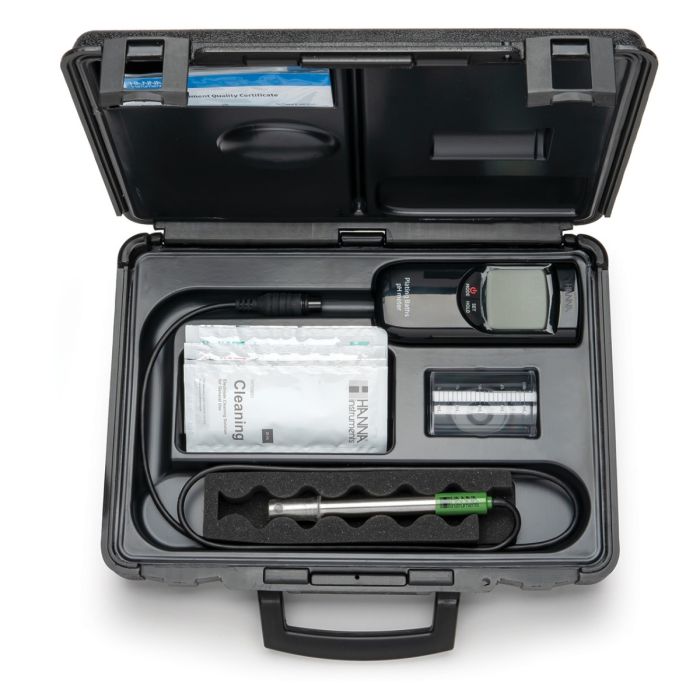 Plating pH Portable Meter - HI99131