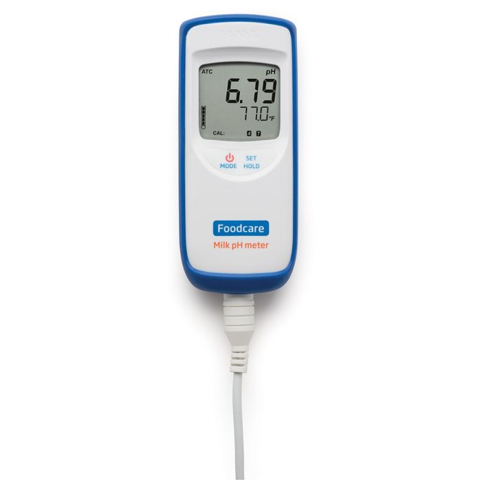 Portable Milk pH Meter - HI99162