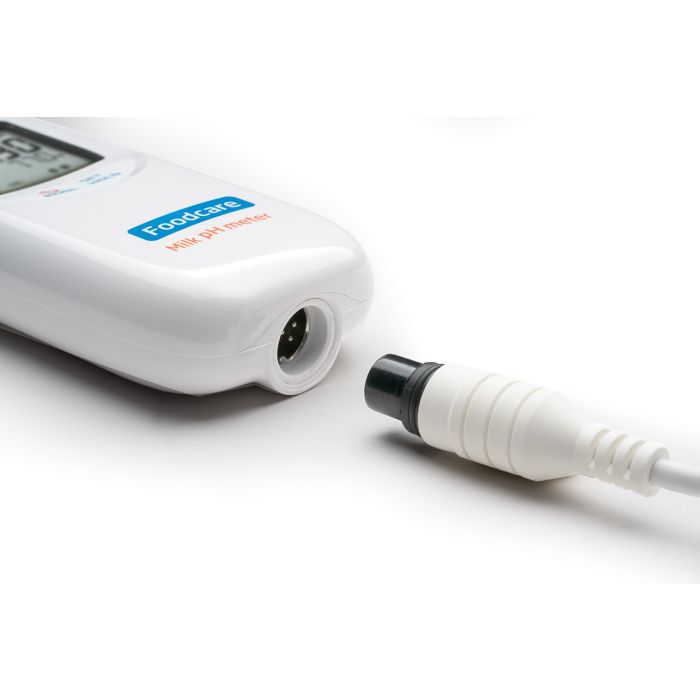 Portable Milk pH Meter - HI99162