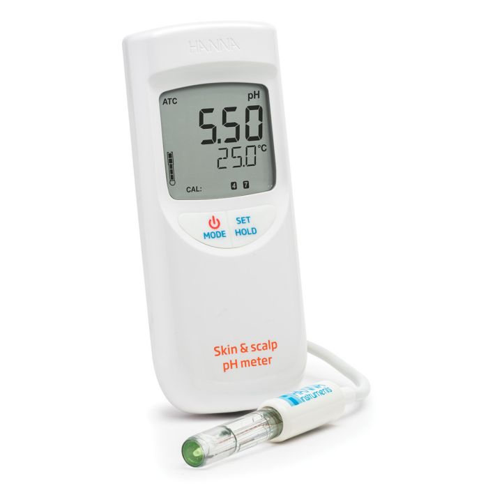 Skin pH Portable Meter - HI99181