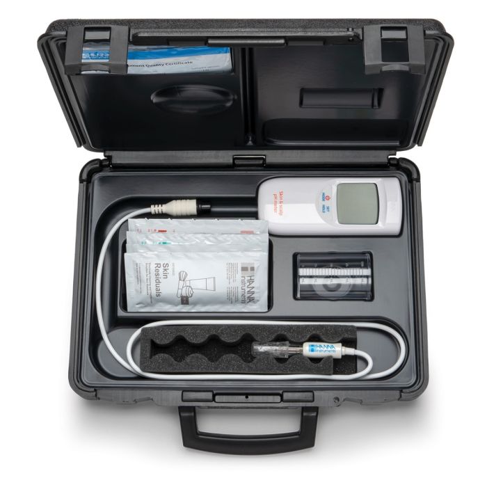 Skin pH Portable Meter - HI99181
