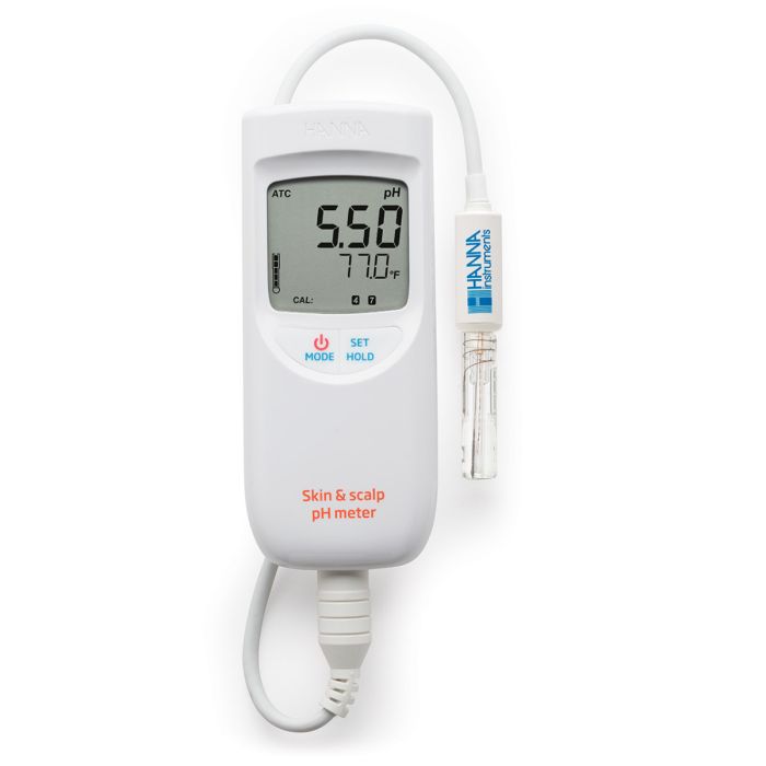 Skin pH Portable Meter - HI99181