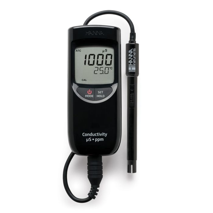 Portable LR EC/TDS Meter - HI99300