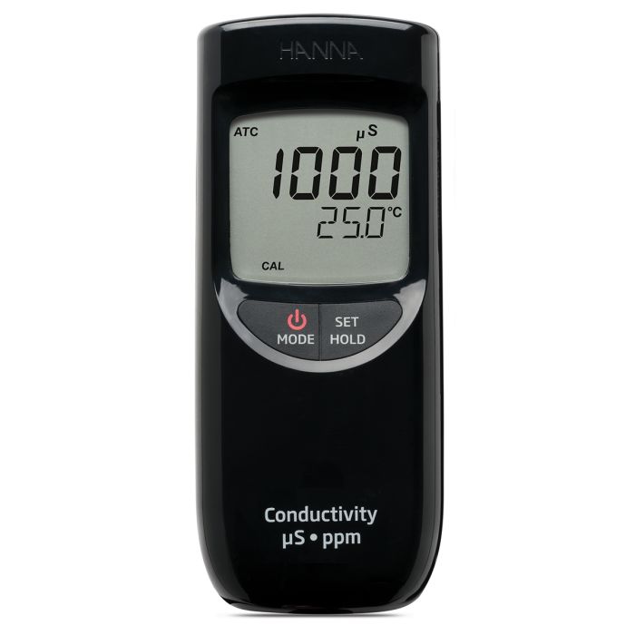 Portable LR EC/TDS Meter - HI99300