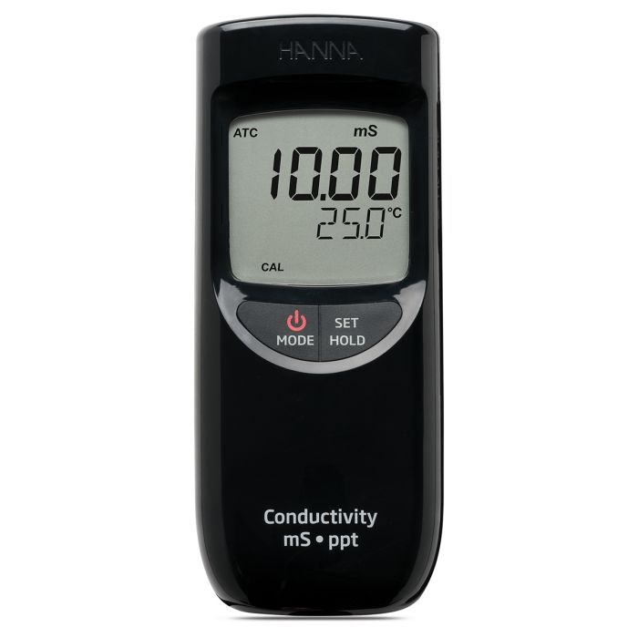 Portable HR EC/TDS Meter - HI99301